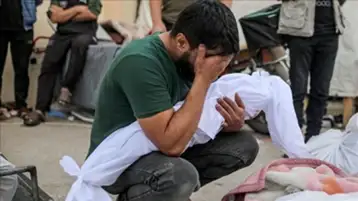 مندوب فلسطين الأممي: استشهاد ما لا يقل عن 9600 طفل في غزة منذ 7 أكتوبر