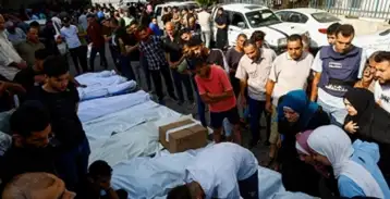 صحة غزة: استشهاد 165 مواطنا وإصابة 280 آخرين خلال الـ24 ساعة الماضية