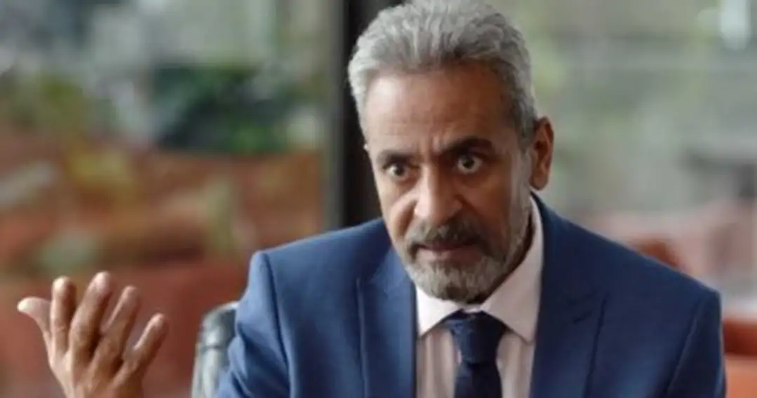 الفنان صبري فواز يدعم المنتخب المصري: كل حاجة فيه شبهنا