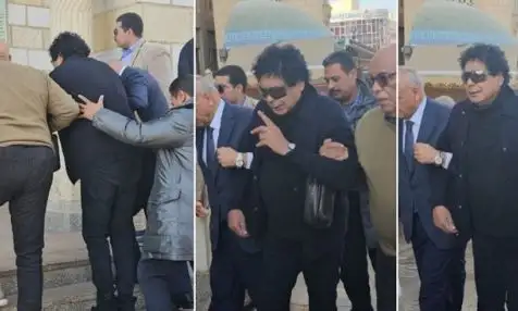نقابة الموسيقيين تنعى شقيقة الفنان محمد منير