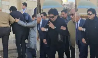 نقابة الموسيقيين تنعى شقيقة الفنان محمد منير