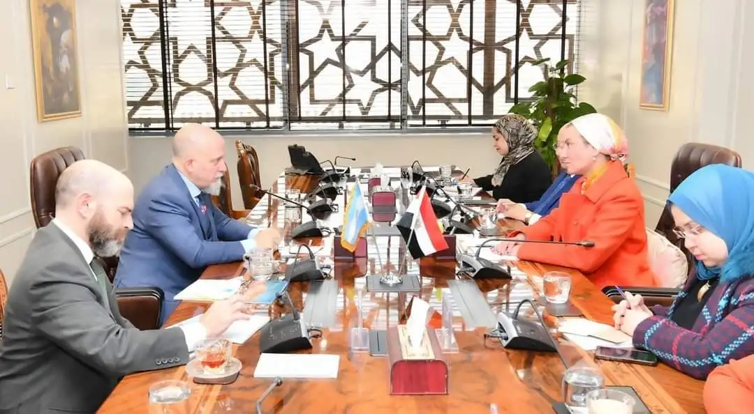 وزيرة البيئة: ربط البيئة بالبعد الاقتصادي يعظم فرص الاستثمار
