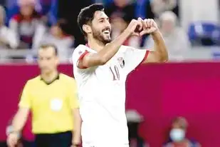 مهاجم الأردن: العمل الجماعي وراء التعادل مع كوريا الجنوبية في أمم آسيا