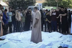 صحة غزة: ارتفاع حصيلة العدوان الإسرائيلي إلى 25 ألفا و105 شهداء منذ 7 أكتوبر