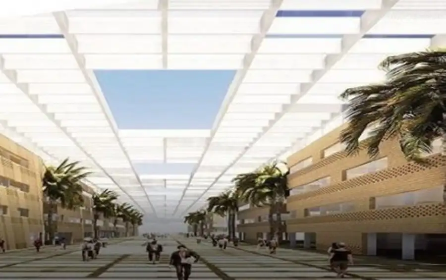 تصميمات حرم الجامعة الفرنسية تفوز بجائزة فرانس ديزاين العالمية