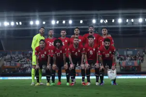 تعرف على حكم مباراة مصر وكاب فيردي الحاسمة في أمم إفريقيا