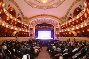 إقبال جماهيري كبير لعروض نادي سينما الشباب بالإسكندرية