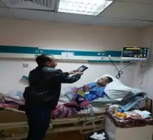 الأحوال المدنية: إيفاد مأموريات لـ21 حالة إنسانية بالمنازل والمستشفيات لاستخراج بطاقات الرقم القومي