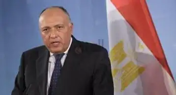 وزيرا خارجية مصر وإسبانيا يبحثان في بروكسل الأوضاع الإنسانية المتدهورة في قطاع غزة