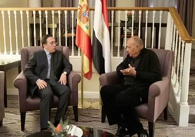 شكري: الاتحاد الأوروبي مسئول بالتدخل لوضع حد للانتهاكات الإسرائيلية ضد المدنيين الفلسطينيين