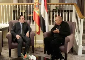 شكري: الاتحاد الأوروبي مسئول بالتدخل لوضع حد للانتهاكات الإسرائيلية ضد المدنيين الفلسطينيين