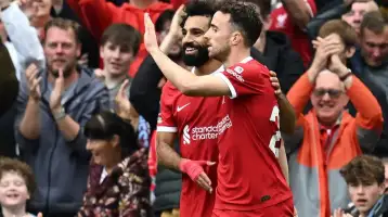 أسطورة ليفربول: جوتا قد يصبح أفضل من صلاح