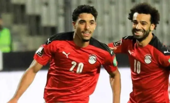 قبل مواجهة كاب فيردي.. مرموش أغلى قيمة سوقية في منتخب مصر