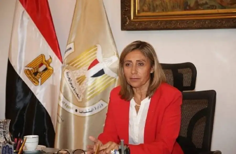 وزيرة الثقافة: نعمل على مشروع التحول الرقمي تماشيا مع توجه الدولة