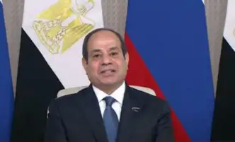الرئيس السيسي يشكر بوتين لدعم روسيا إنشاء محطة الضبعة النووية