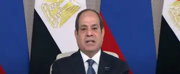 الرئيس السيسي: إنشاء محطة الضبعة النووية يسير بوتيرة أسرع من المخطط الزمني المقرر