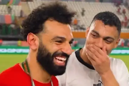 الكاف عن صلاح: غاب كلاعب وحضر كقائد