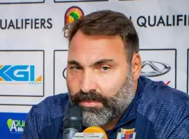 لعنة مدرب أفريقيا الوسطى تصيب منتخب غانا!
