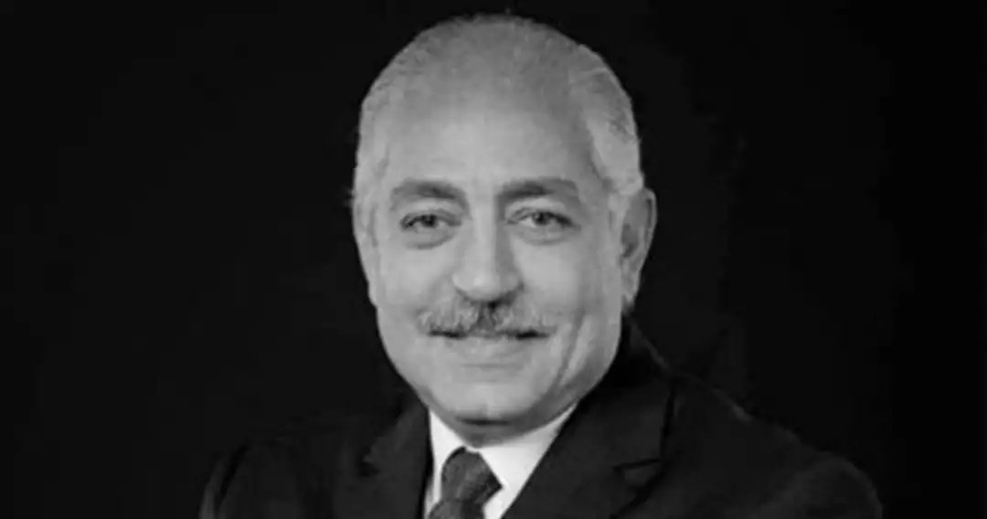 وفاة العامرى فاروق نائب رئيس النادى الأهلى