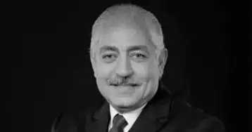 وفاة العامرى فاروق نائب رئيس النادى الأهلى