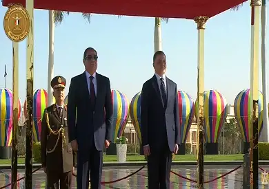 بث مباشر.. الرئيس السيسي يشهد الاحتفال بالذكرى الـ72 لعيد الشرطة