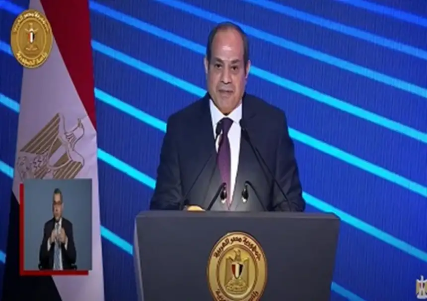 الرئيس السيسي: الدولة خسرت أكثر من 450 مليار دولار في أحداث 2011.. ومواجهة الإرهاب كلفت 120 مليار جنيه