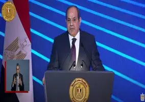 الرئيس السيسي: التحفيز والإساءة ضد الدولة سبب أحداث 2011