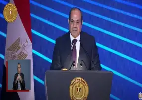 الرئيس السيسي: تلقينا مقترحا بإجراء انكماش شديد في الاقتصاد ووقف كل المشروعات الجاري تنفيذها