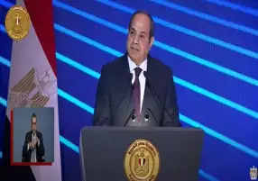 الرئيس السيسي عن قلة إدخال المساعدات إلى غزة: هروح من ربنا فين لو أنا السبب