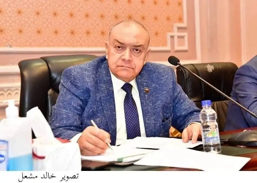 النائب وحيد قرقر: الدعوة لحوار اقتصادى تؤكد حرص الرئيس السيسي على مواجهة التحديات