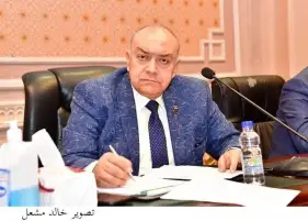 النائب وحيد قرقر: الدعوة لحوار اقتصادى تؤكد حرص الرئيس السيسي على مواجهة التحديات