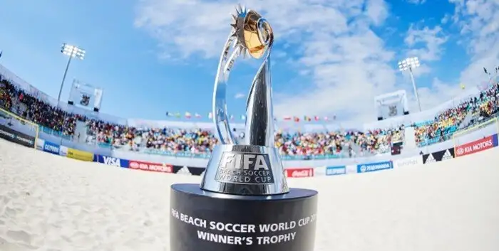 بمشاركة مصر .. فيفا يعلن انطلاق بيع تذاكر كأس العالم للكرة الشاطئية بالإمارات