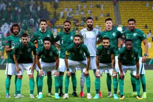 الدوسري يقود هجوم السعودية لمواجهة تايلاند