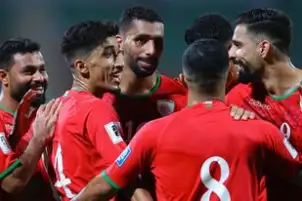 عمان بالقوة الضاربة في مواجهة قرغيزستان بكأس آسيا