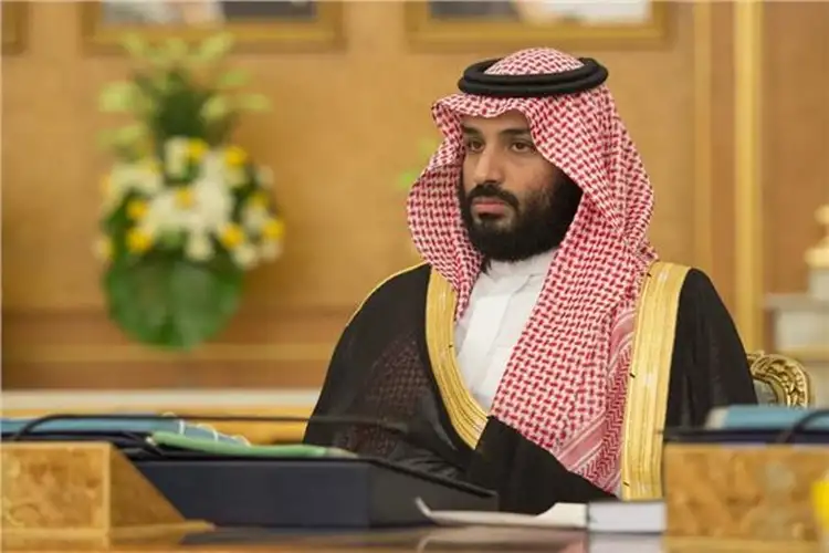 ولي العهد السعودي يطلق الاستراتيجية الوطنية للتقنية الحيوية