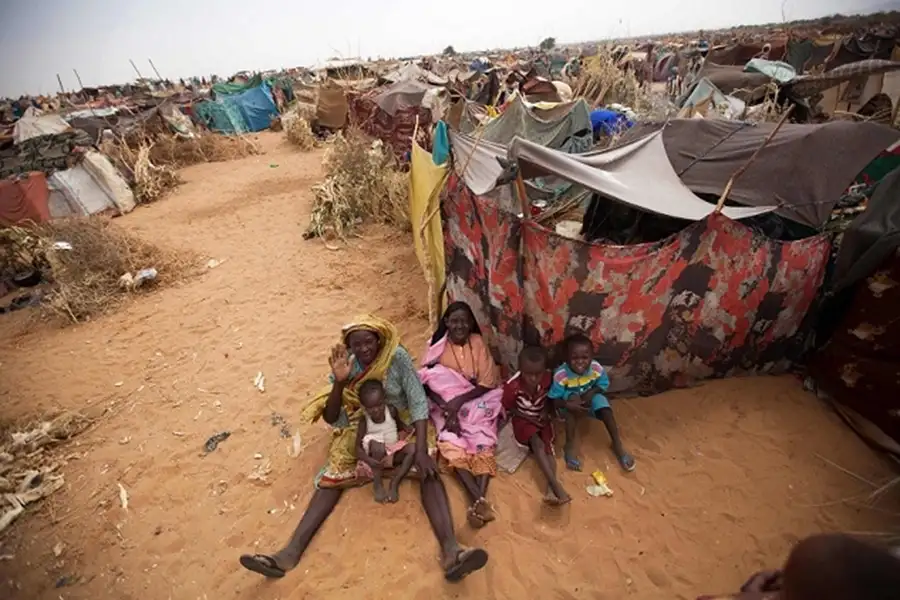 وزيرة الخارجية الألمانية تطالب بتقديم مزيد من المساعدات للاجئين في جنوب السودان