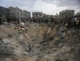 قانون الإبادة المفصل لحماية إسرائيل يحاسبها بعد 75 عاما من صدوره