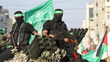 حماس: حريصون على الوصول لوقف كامل لإطلاق النار في قطاع غزة