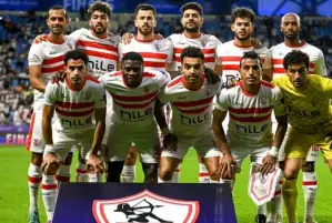 الزمالك يهزم الأهلي السعودي بثلاثية في كأس دبي للتحدي الودية