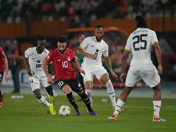 استبعاد سامي والثلاثي المصاب من قائمة منتخب مصر لمواجهة الكونغو