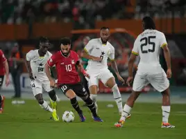 استبعاد سامي والثلاثي المصاب من قائمة منتخب مصر لمواجهة الكونغو