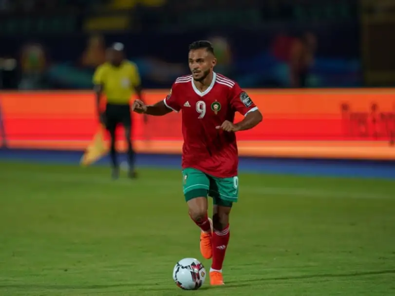 الركراكي: انتهى مشوار بوفال في أمم أفريقيا.. ونحتاج معجزة لعودته