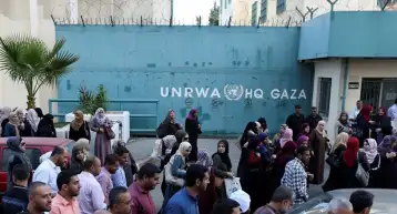 خطة الاحتلال الإسرائيلي للإطاحة بمنظمة الأونروا وتجفيف منابع دعمها