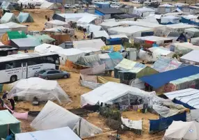 وزير الإسكان الفلسطيني: الرئيس السيسي يقف خطًا منيعًا ضد التهجير.. نفتخر بجهوده