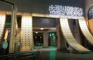 معرض عمارة المسجد النبوي يجتذب أكثر من 200 ألف زائر خلال العام الماضي
