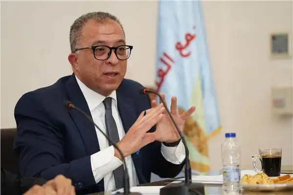 أشرف العربي: اقتصاد مصر تعرض لصدمة شديدة عام 2022 تسببت في ارتفاعات غير مسبوقة لمعدلات التضخم