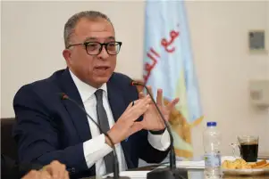 أشرف العربي: اقتصاد مصر تعرض لصدمة شديدة عام 2022 تسببت في ارتفاعات غير مسبوقة لمعدلات التضخم