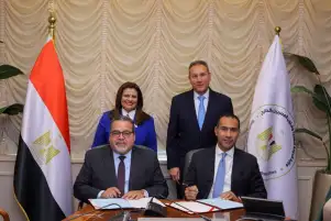 بنك مصر يوقع بروتوكول تعاون مع الهجرة لتقديم وتسهيل المنتجات والخدمات المصرفية للمصريين بالخارج