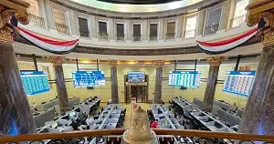 البورصة ترتفع 13.6% في يناير 2024