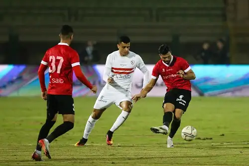 طلائع الجيش يتعاقد مع مهاجم الزمالك السابق